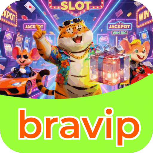 Login rápido no app bravip
